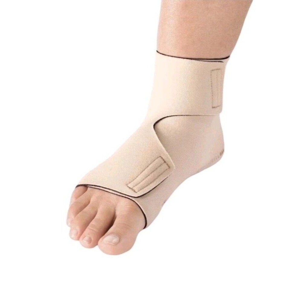 READYWRAP Large Left Beige Foot Compression Wrap Unit (104424) - Picture 9 of 9